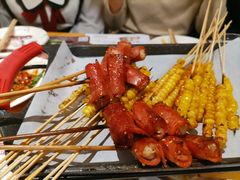 -柳叶刀烧烤(北大清华店)