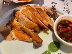 葱油老卤鸡-望湘园·洞庭渔宴(永旺店)