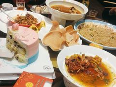 -那家老院子东北菜·饺子·小鸡炖蘑菇(艳华街店)