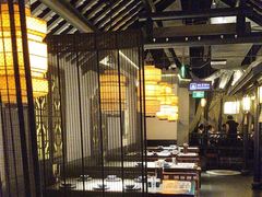 -绿茶餐厅(深圳龙华天虹购物中心店)