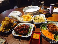 -额娘·春饼烤鸭(华北七楼创始店)