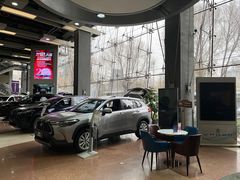 -北京三元桥丰田汽车销售服务有限公司(左家庄店)