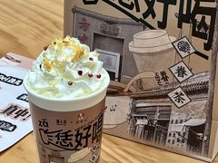 -眷茶(大卫城10楼店)