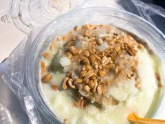 黄瓜牛奶冰浆-夏食光安顺小舒冰粉冰浆(甲秀楼店)