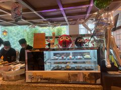 -怡咖啡海鲜自助餐厅(浦东香格里拉店)
