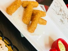 鳕鱼条-豪客来牛排(文化路店)