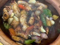 -天宝食坊·啫啫煲大排档(西华路店)