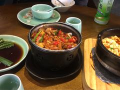 -粗茶淡饭·隐庐私厨(东亭店)