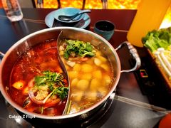 -老城鲜·小海鲜贝贝煲火锅(壹方城店)