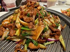 -北平楼·烤鸭·北京菜(牡丹园店)