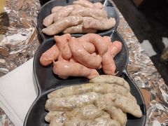 -啊美丽炭火烤肉(滑翔一店)