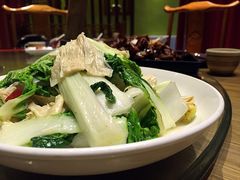 -食欲老院子荆芥疙瘩汤(经五路店)