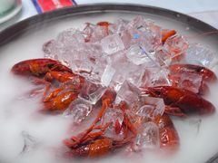 古越冰醉龙虾-怪怪龙虾·来自江苏盱眙(惊驾路店)
