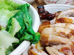 照烧鸡-蒙雅力港式茶餐厅(学人特色商业街店)