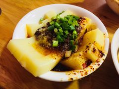 黄凉粉-洞子口张老二凉粉(文殊院店)