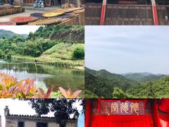 -阳产土楼