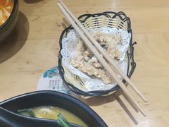 -三千粉牛肉米粉(来客茂店)