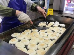 煎墨鱼饼-蚝专家(北滘店)