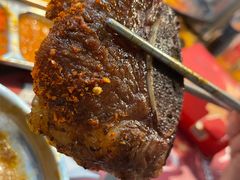 -青瓦炭韩潮烤肉(花园道店)