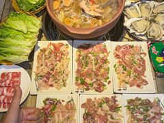 -东记炭炉·海鲜鸡煲(龙华店)
