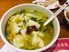 酸菜小鱼-渝是乎川渝小炒(新世界百货望京店)
