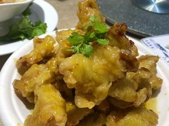 老式锅包肉-东北大院·东北菜(三台子店)