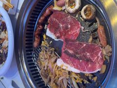 -杨记齐齐哈尔烤肉(总店)