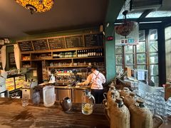 -茉莉花园咖啡(惠民路店)