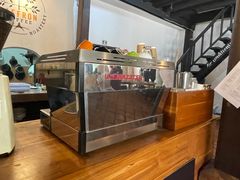 -Saffron Coffee
