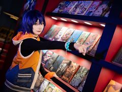-米游妙妙屋cosplay换装自拍摄影体验馆