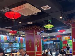 -津门老羊家·铜锅涮羊肉·烧烤(科技园店)