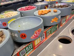 -大橘元自助回转火锅(天河新天地店)