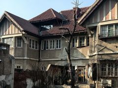 -天津五大道文化旅游区