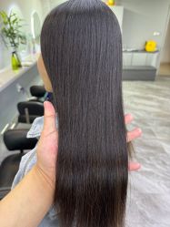 -逅续沙发自然卷专研