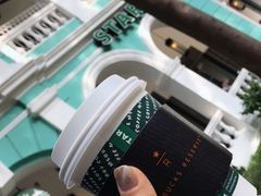 -星巴克臻选(广州沙面店)