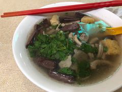 鸭杂汤-笑云开汤包店(网巾市店)
