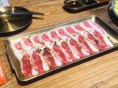 -首尔朴宝·炭火烤肉(五角场店)