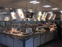 自助取餐区-宜家·瑞典风味餐厅(无锡店)
