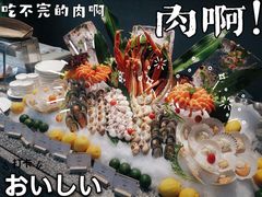 -广州卡丽酒店自助餐