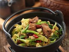 -胖老汉椒麻鸡清真新疆菜(西御街店)