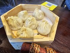 -古都历食南京菜·烤鸭·鸭血粉丝·汤包(南京博物院店)