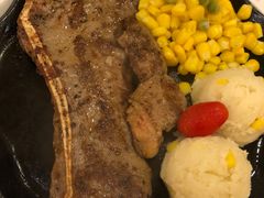 -豪客来牛排(府河店)