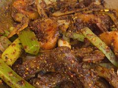 -嘎嘎鸭下巴·爆辣干锅(明教寺店)