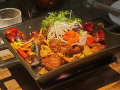 -喜洲吧·江畔老船厂·庭院餐厅(喜临院店)