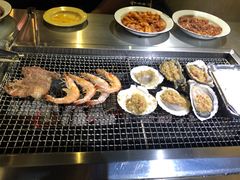 -马路牙子地桌烤肉(工体店)