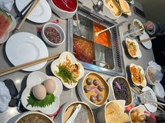 -海底捞火锅(团结桥店)