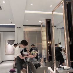 -3AM HAIR SALON烫发染发接发