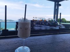 -瑰丽酒店·海吧·天际下午茶·现场DJ·天台酒吧