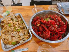 -清真海鲜大排档(原芥园道店)