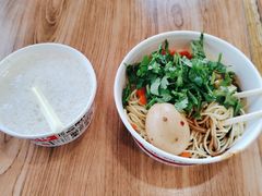 全料热干面-蔡明纬热干面(长港路店)